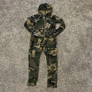 Airblaster kids onesie thermal